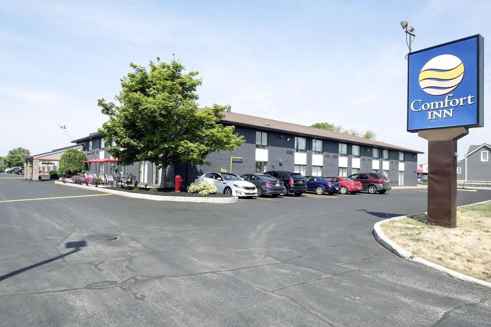 Comfort Inn Бельвиль Экстерьер фото