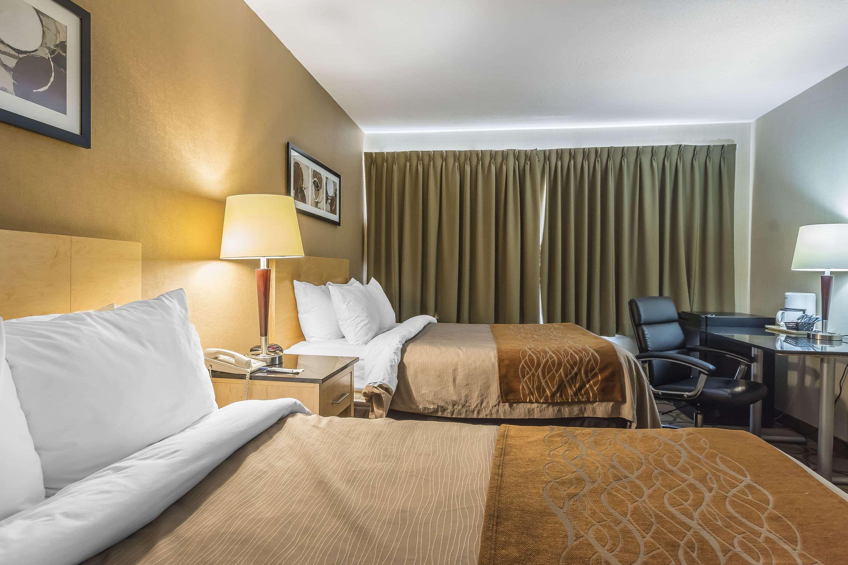 Comfort Inn Бельвиль Экстерьер фото