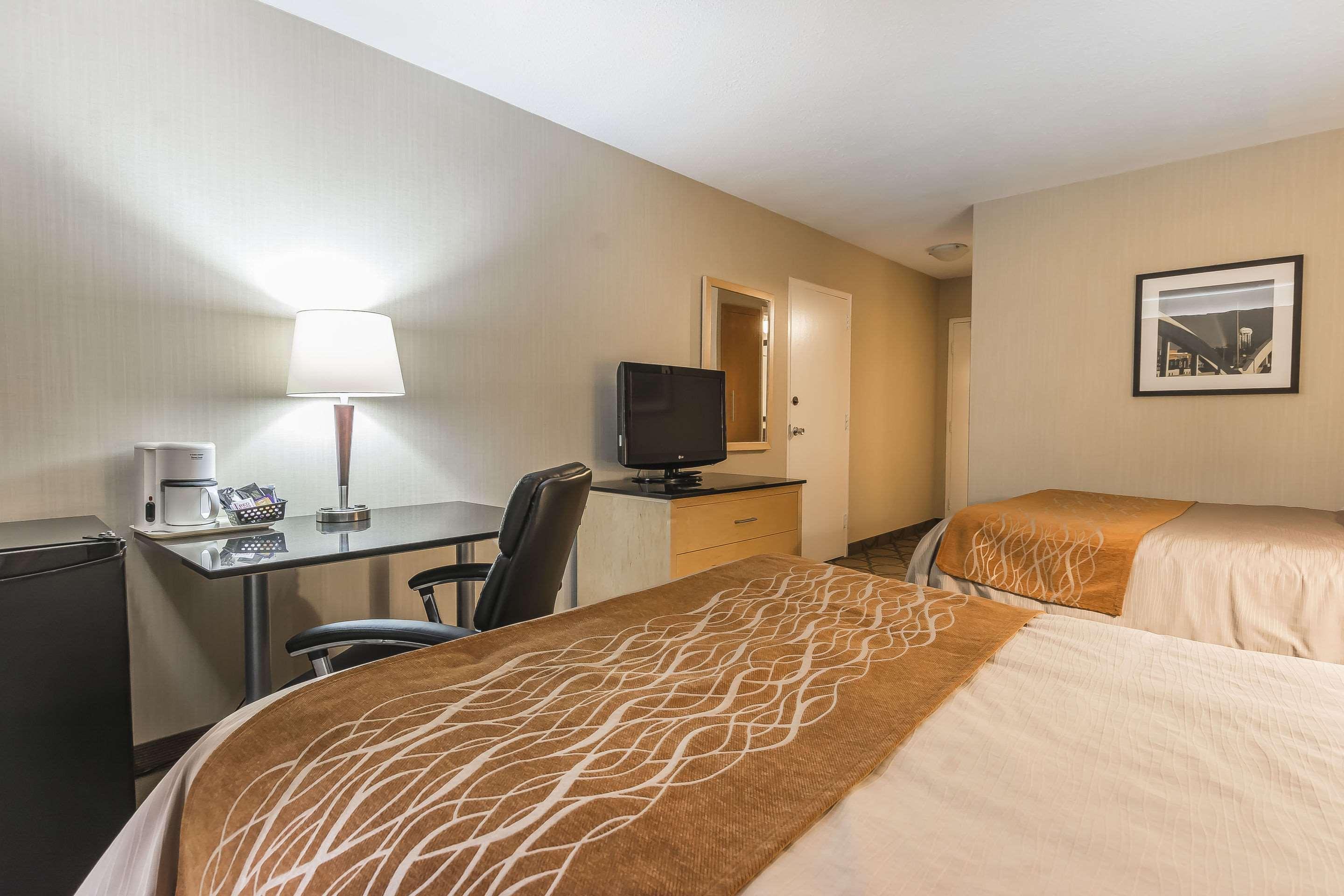 Comfort Inn Бельвиль Экстерьер фото