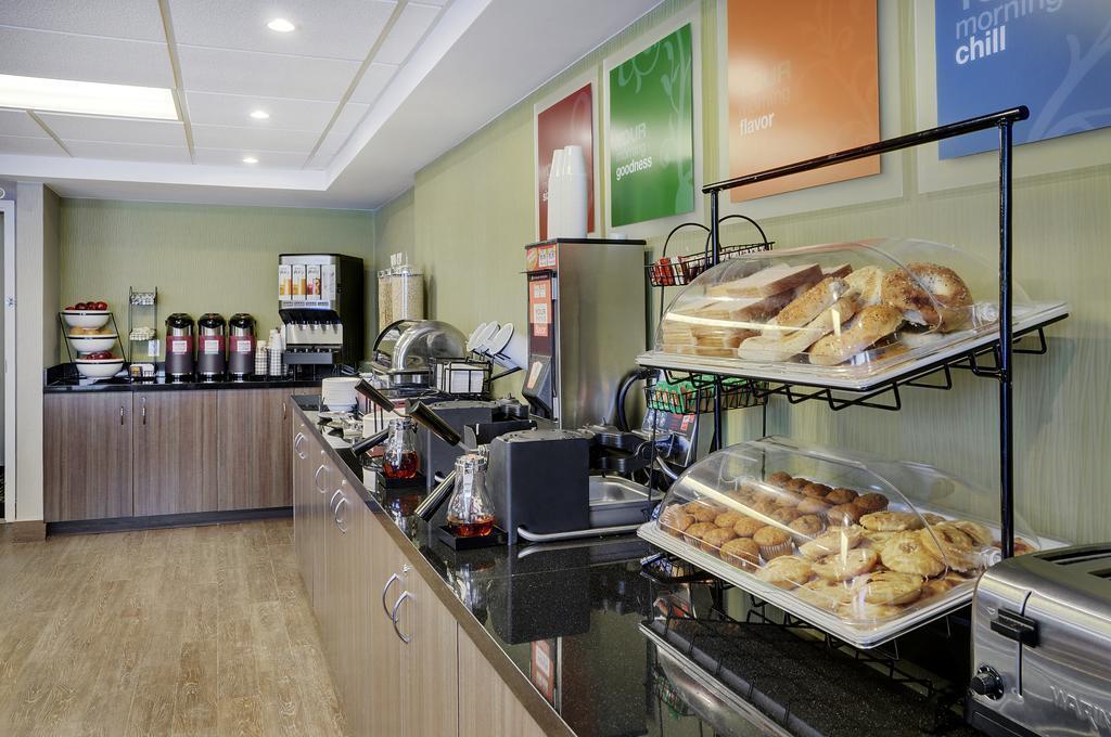 Comfort Inn Бельвиль Экстерьер фото
