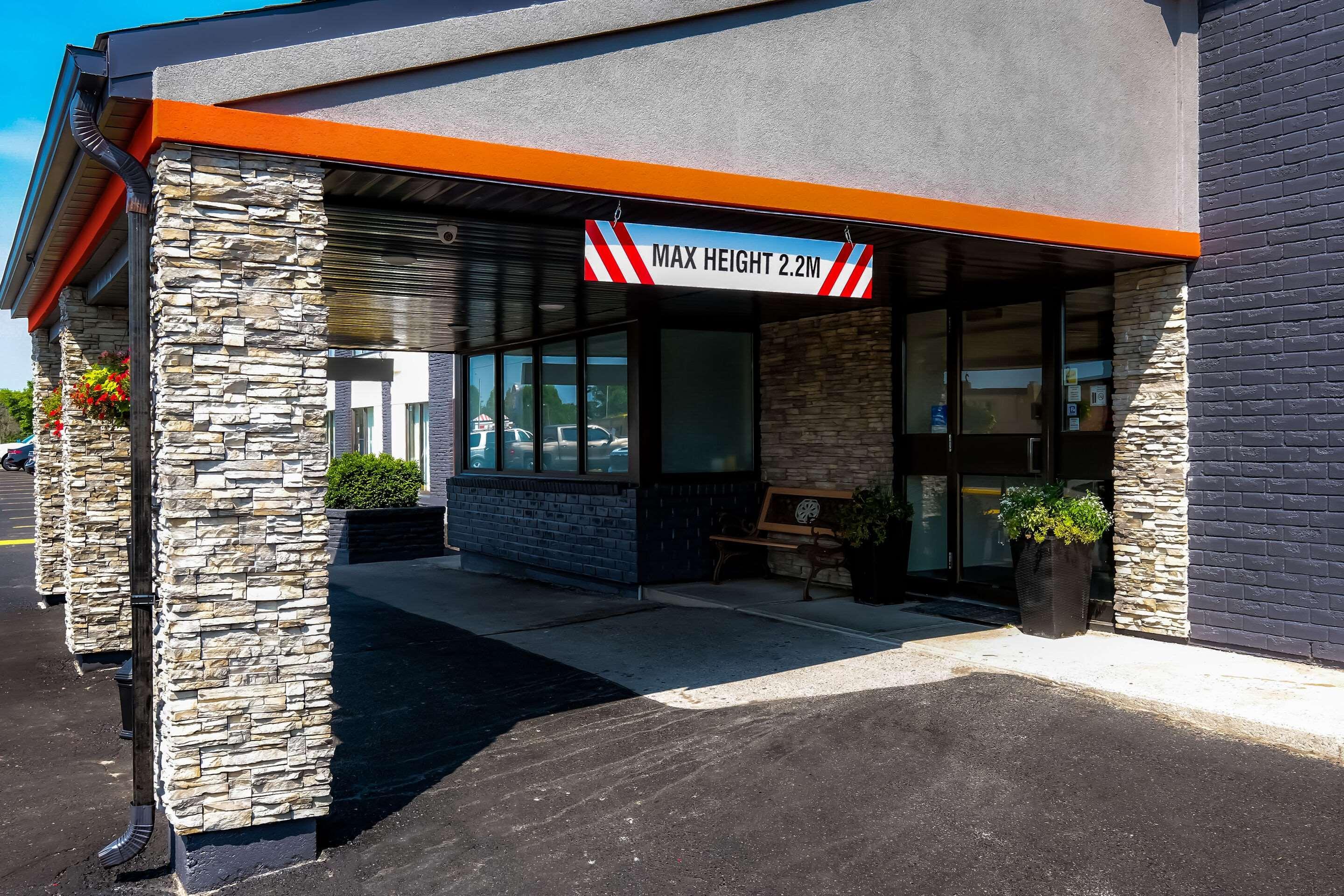 Comfort Inn Бельвиль Экстерьер фото