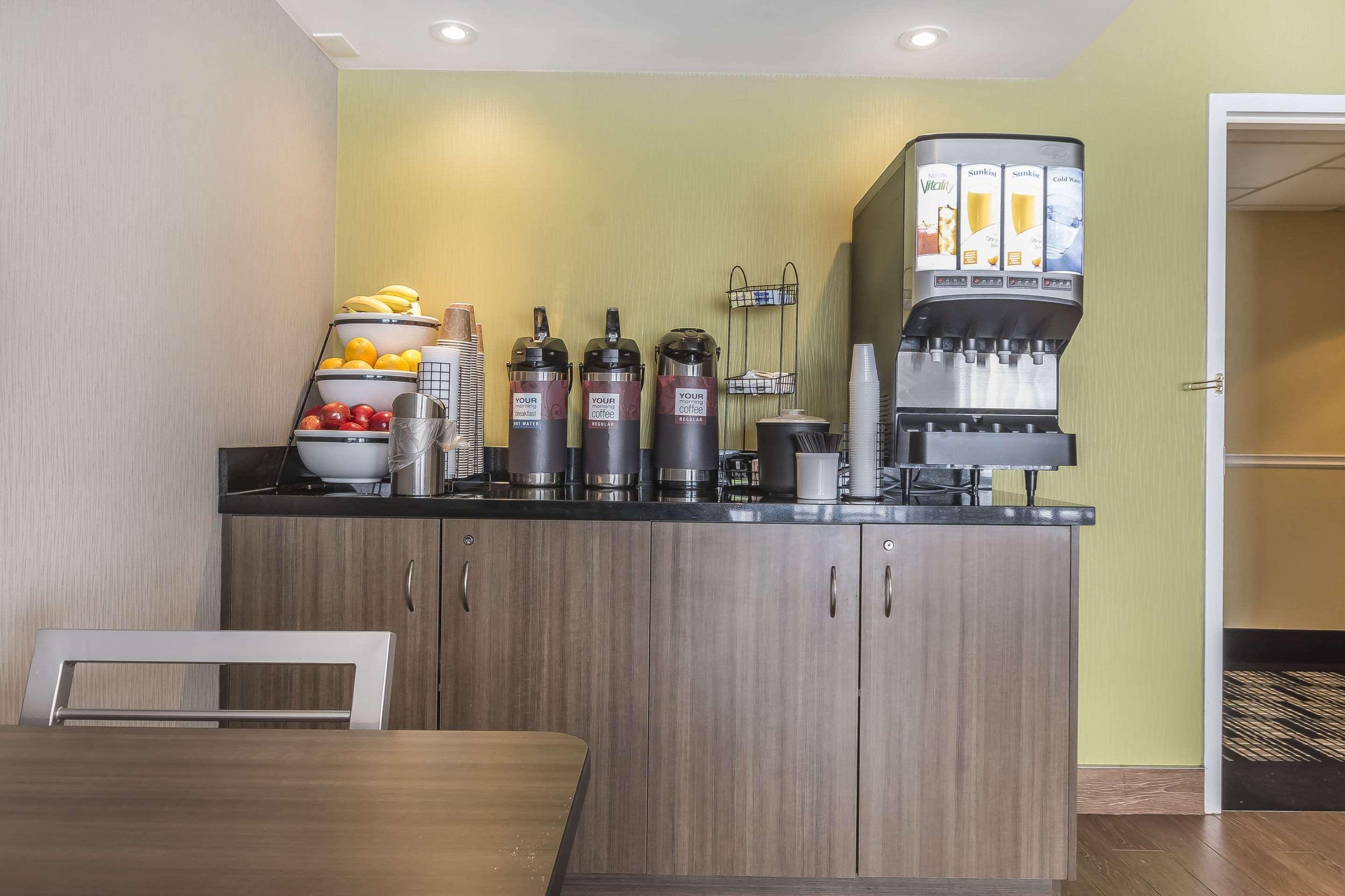 Comfort Inn Бельвиль Экстерьер фото