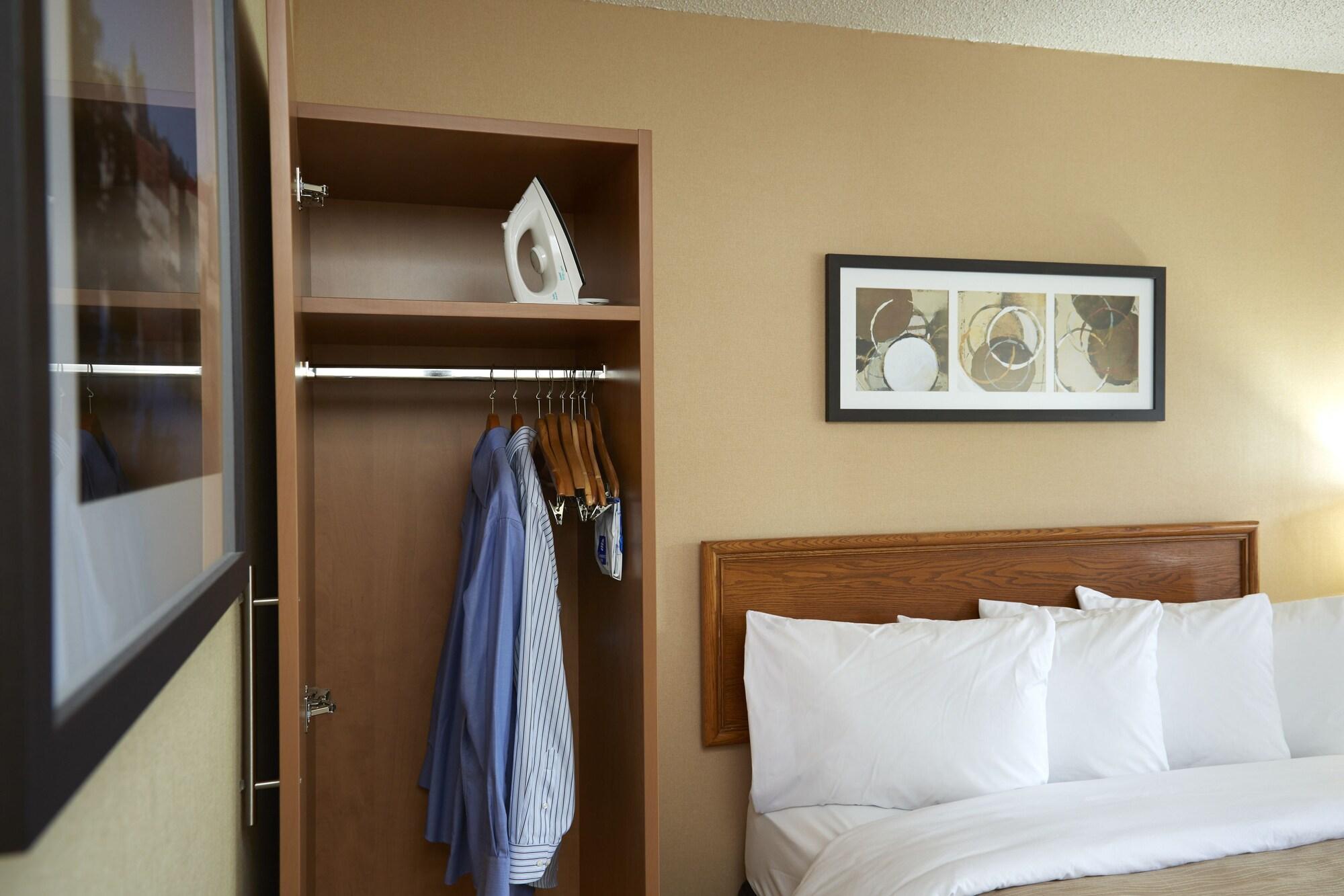 Comfort Inn Бельвиль Экстерьер фото
