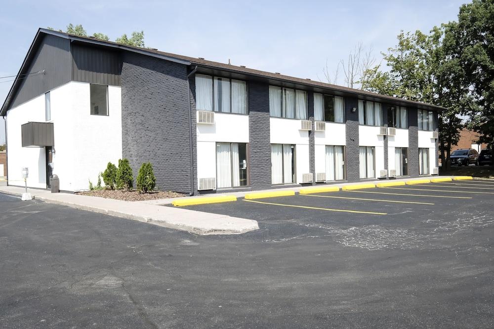 Comfort Inn Бельвиль Экстерьер фото
