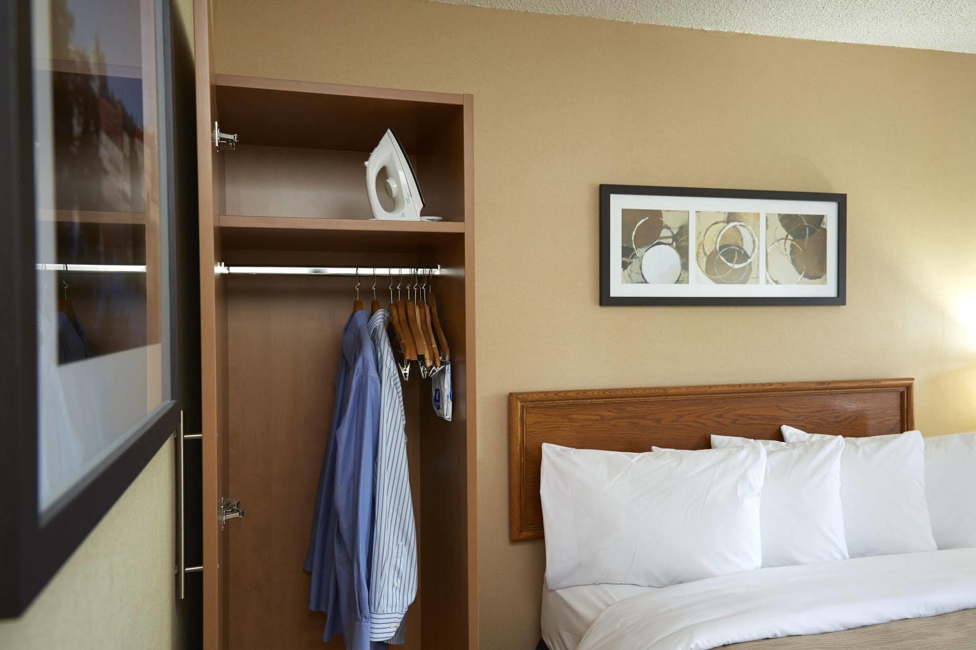Comfort Inn Бельвиль Экстерьер фото