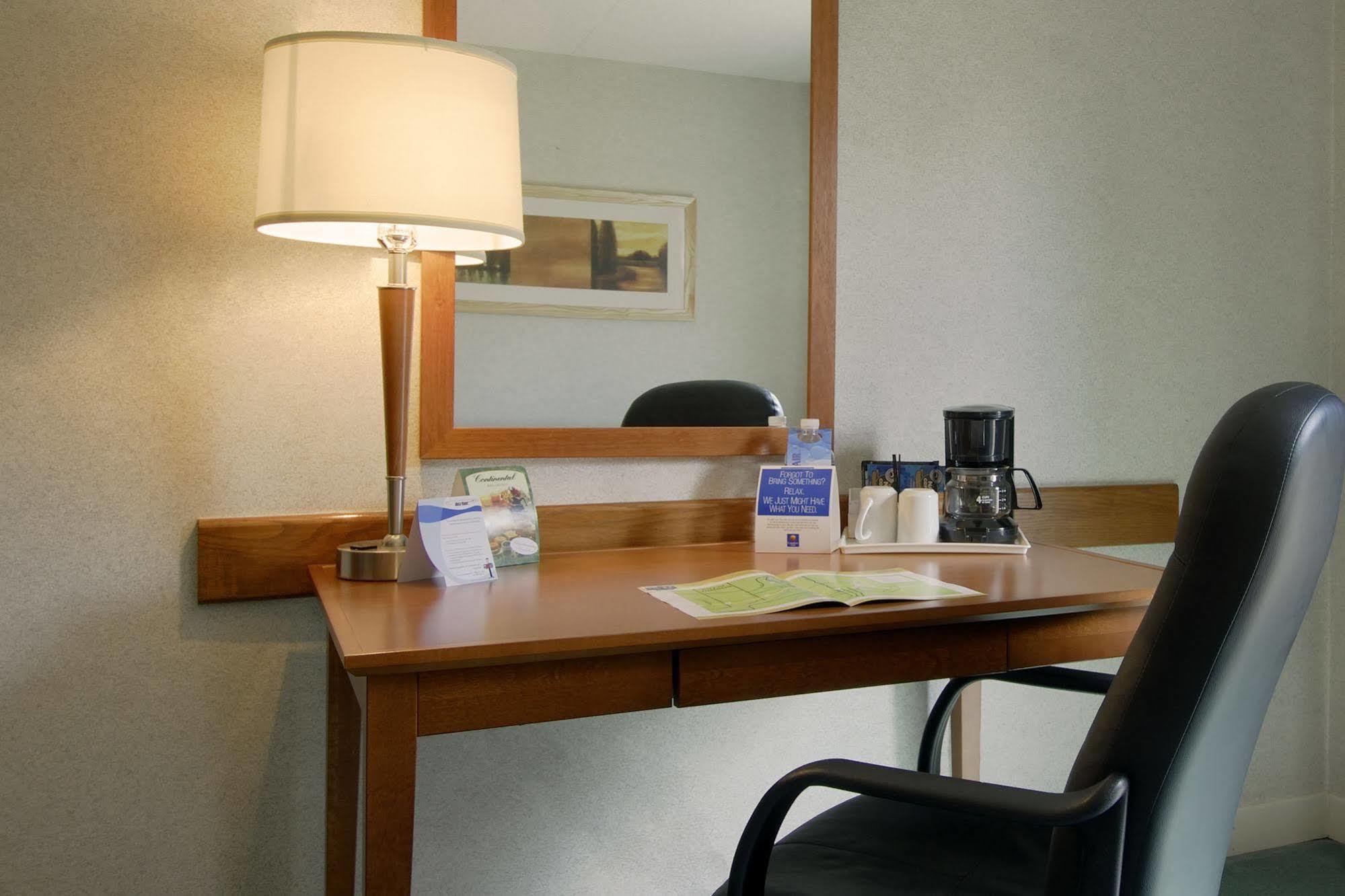 Comfort Inn Бельвиль Экстерьер фото