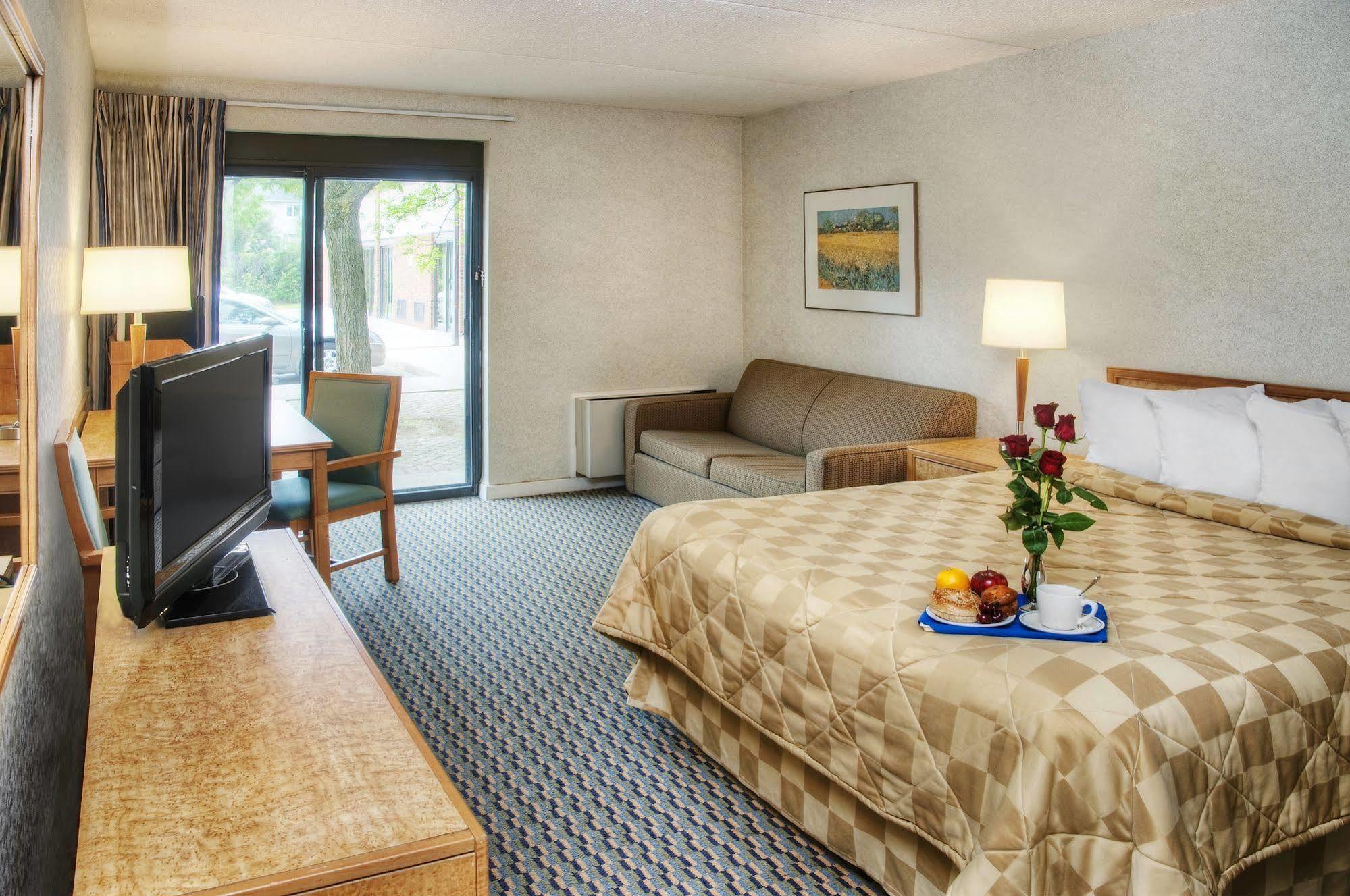 Comfort Inn Бельвиль Экстерьер фото