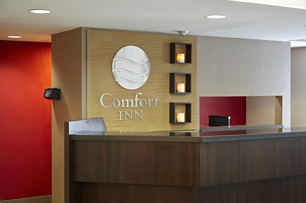 Comfort Inn Бельвиль Экстерьер фото