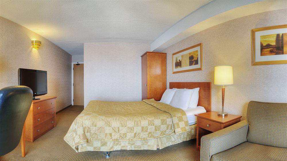 Comfort Inn Бельвиль Экстерьер фото